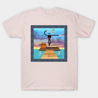 The pose T-Shirt